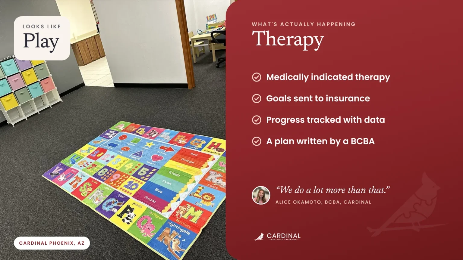 One-on-One ABA Therapy Services