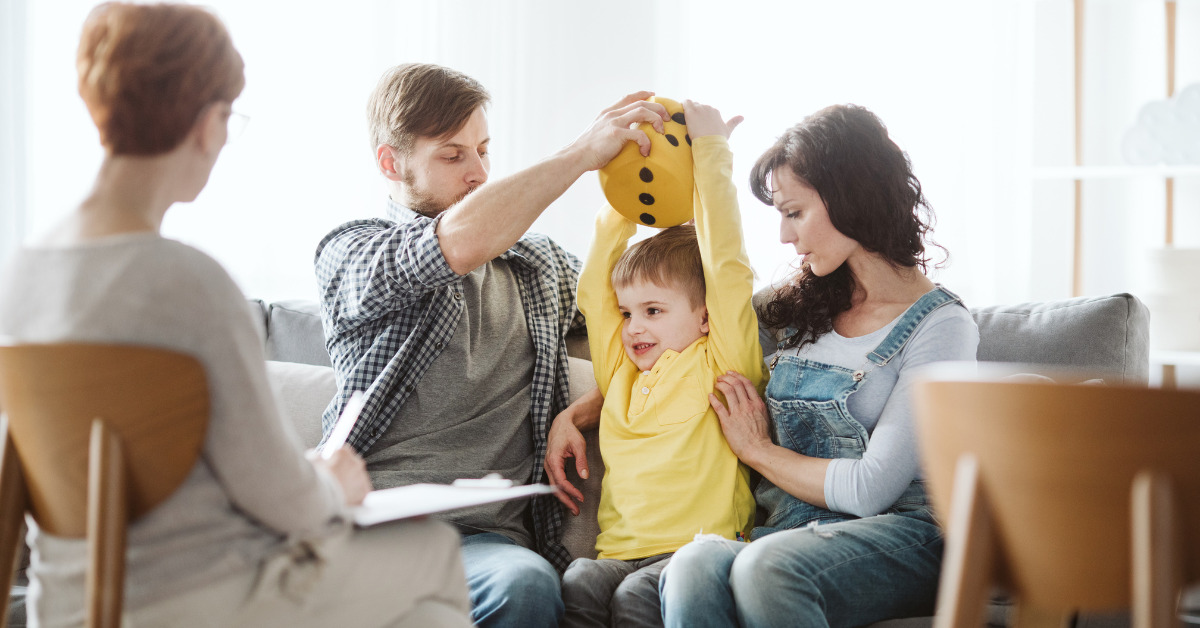 Group Family Coaching: Empowering Families and Supporting Children with Autism