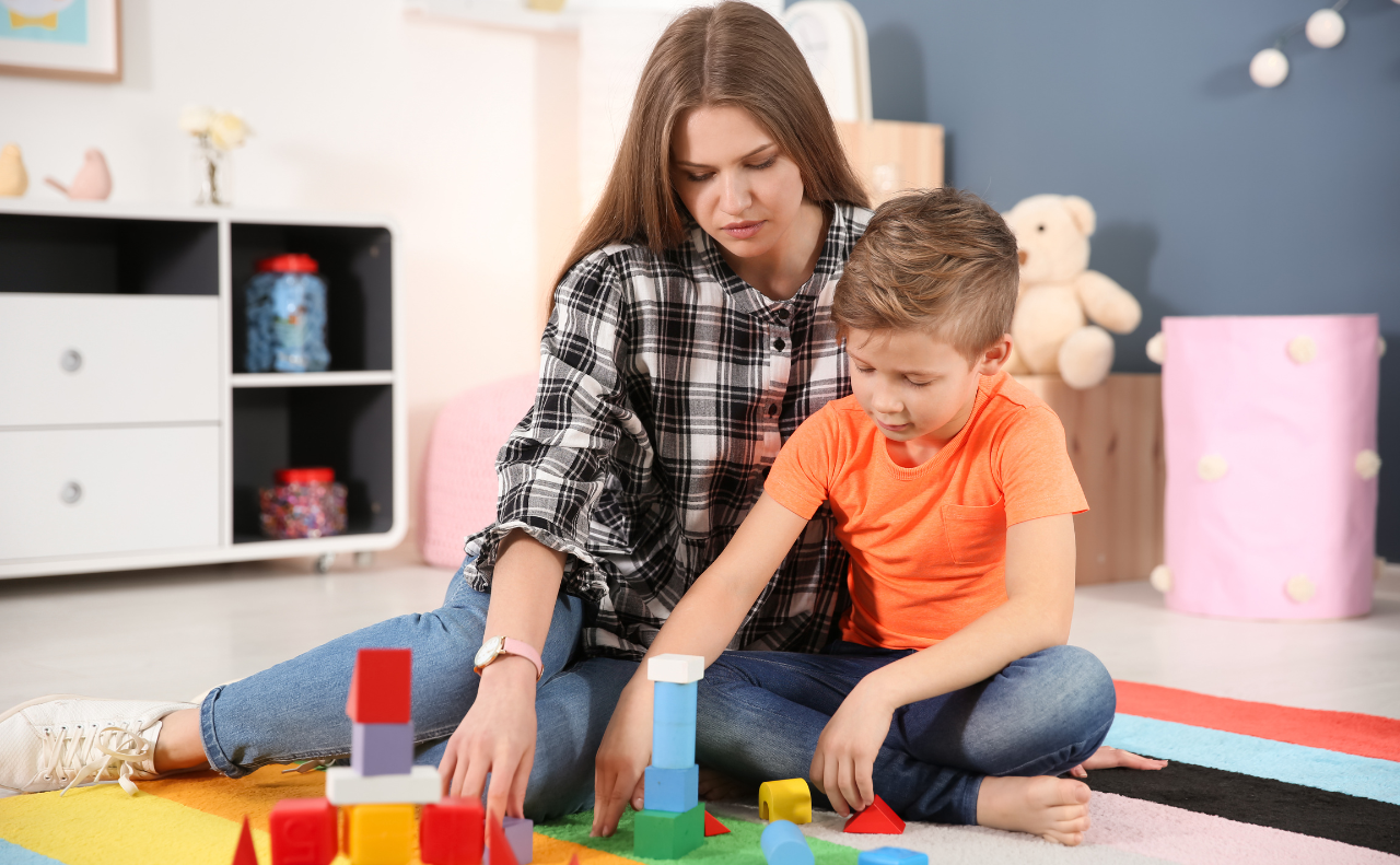 How to Explain Autism to Siblings