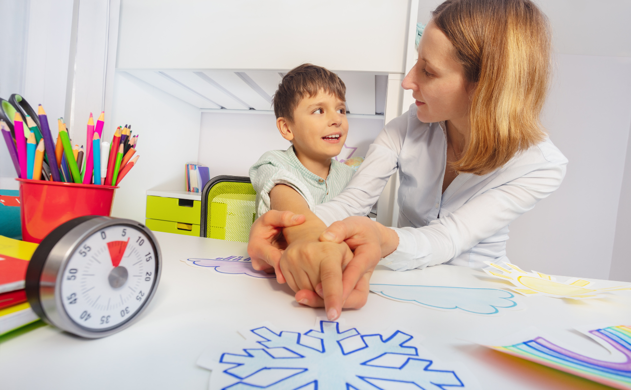 Therapeutic Activities for Autism