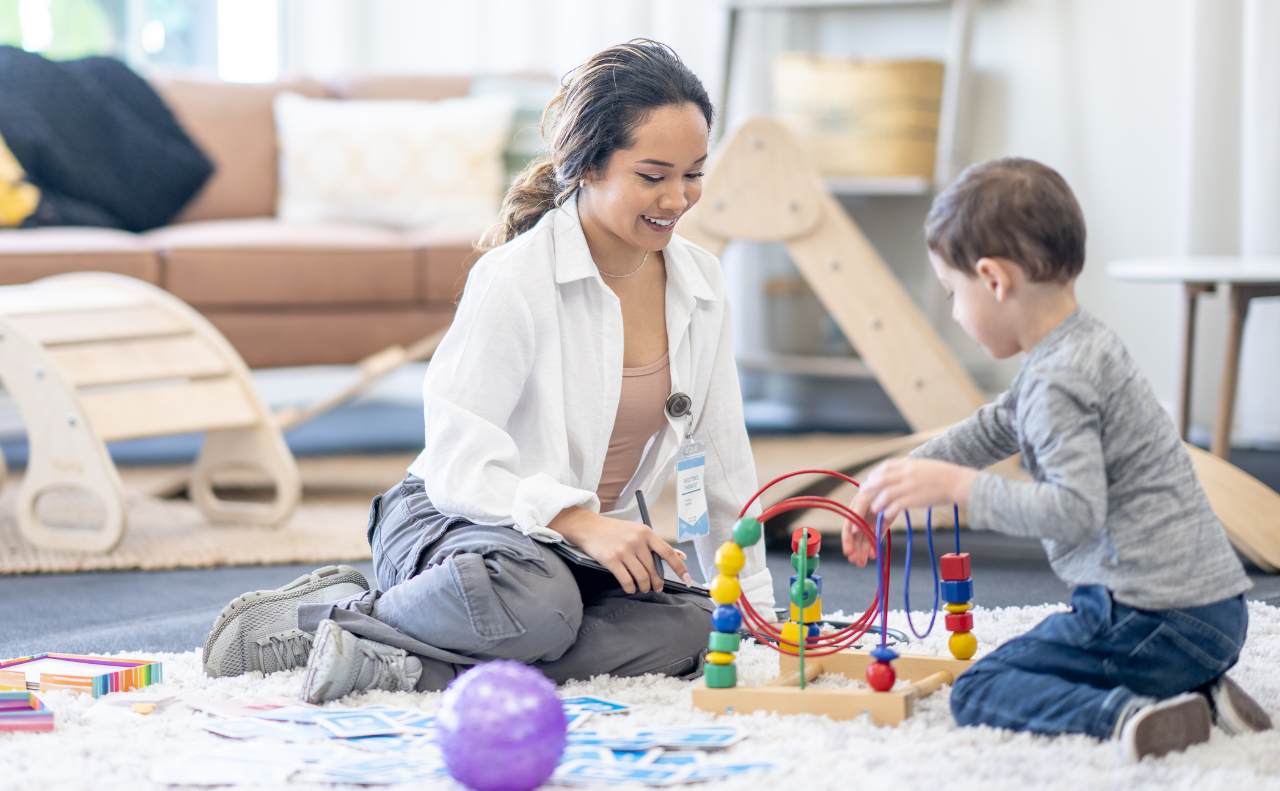 What to Look for in an ABA Therapist