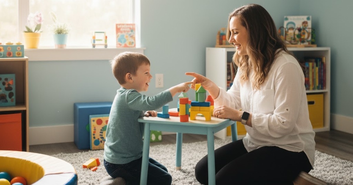 1 on 1 ABA Therapy Benefits