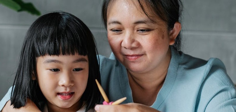 autism behavior support at home Cary NC