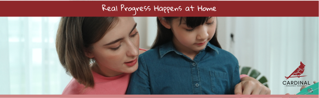 In-Home ABA Therapy