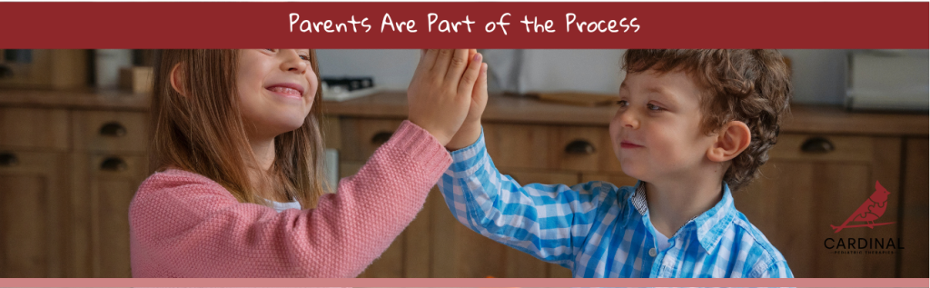In-Home ABA Therapy at Cardinal Pediatric Therapies