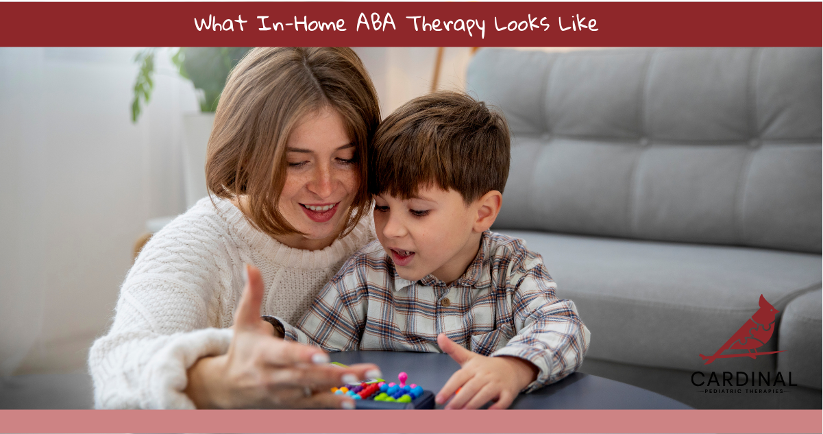 What to Expect from In-Home ABA Therapy