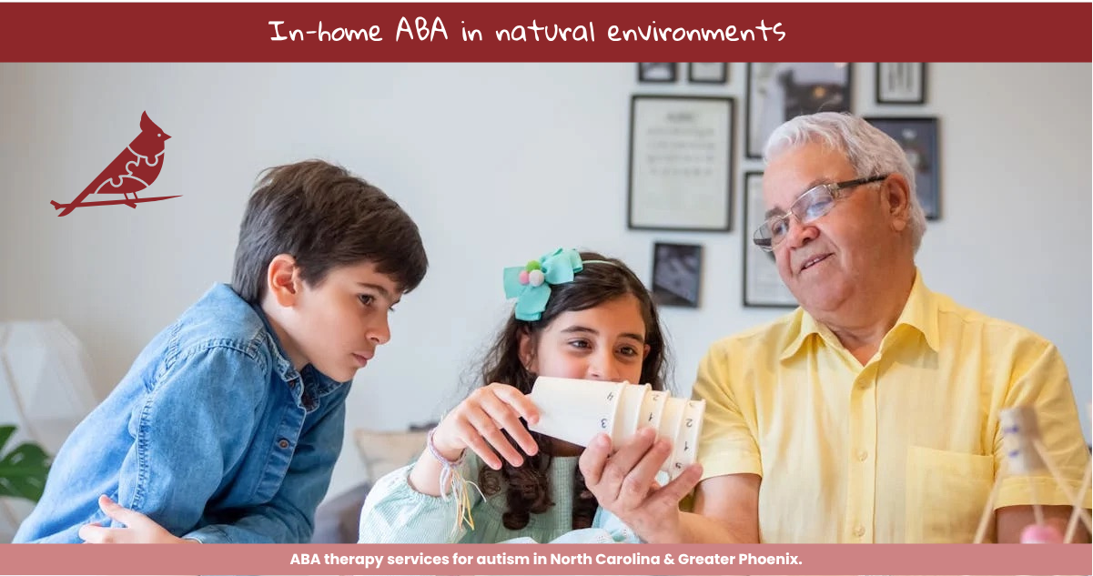 How to Get Started with In Home ABA Therapy