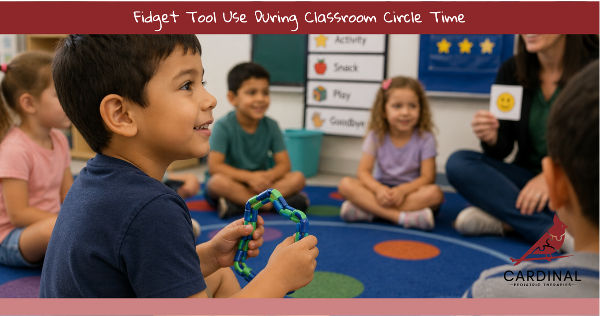 Sensory Activities for Preschoolers with Autism
