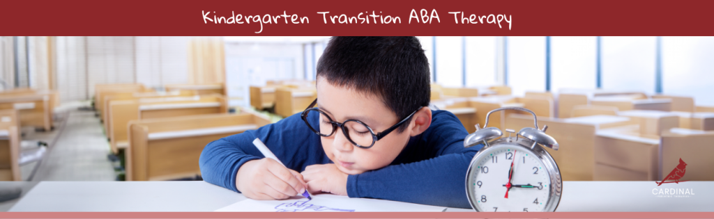 Should I tell my child's kindergarten teacher about their autism diagnosis 