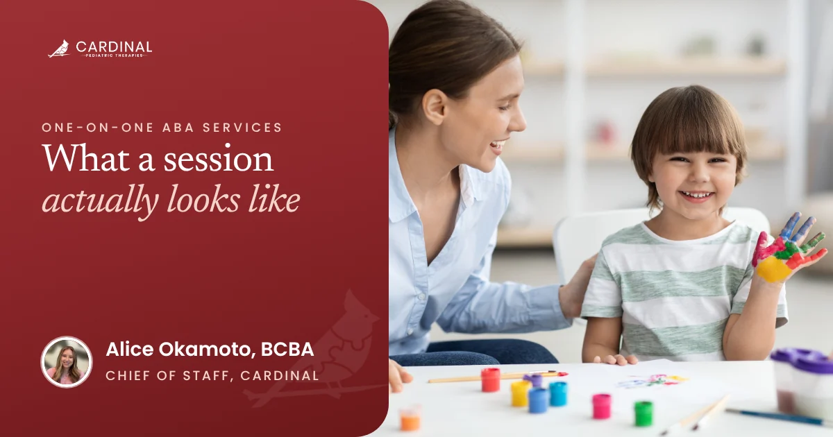One-on-One ABA Services